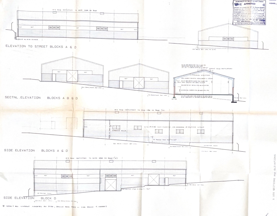 Commercial Property for Sale in Braelyn Eastern Cape